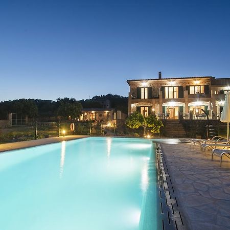 Agroturismo Sa Marina Alquería Blanca Exterior foto