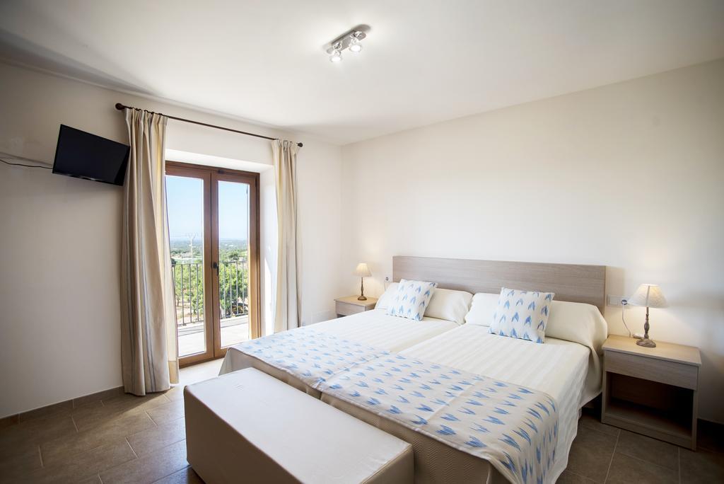 Agroturismo Sa Marina Alquería Blanca Exterior foto