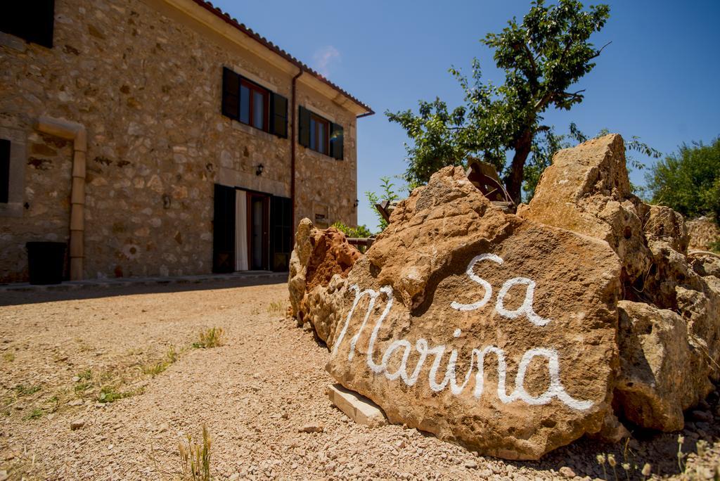 Agroturismo Sa Marina Alquería Blanca Exterior foto