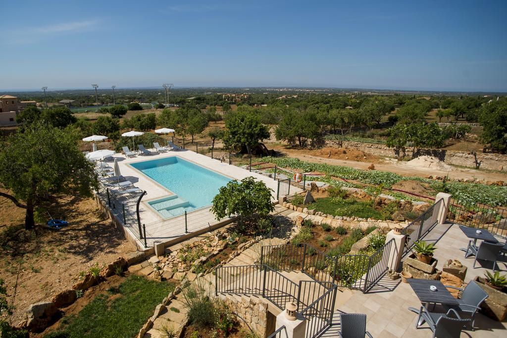 Agroturismo Sa Marina Alquería Blanca Exterior foto