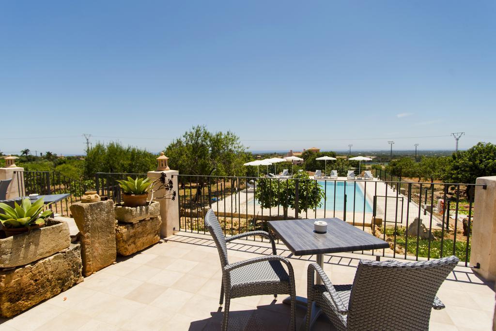 Agroturismo Sa Marina Alquería Blanca Exterior foto