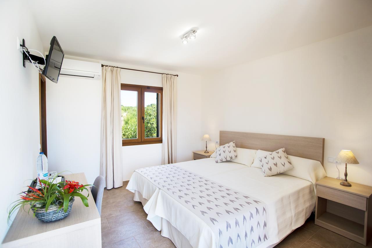 Agroturismo Sa Marina Alquería Blanca Exterior foto