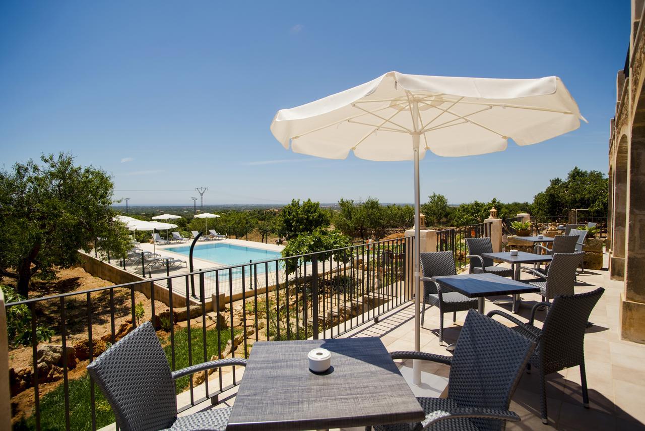 Agroturismo Sa Marina Alquería Blanca Exterior foto